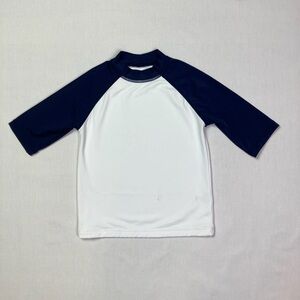 NWOT - Janie and Jack Boy Swim Rash Guard